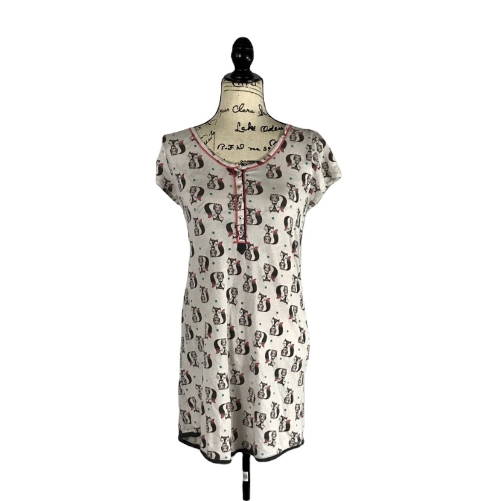 {Karlie} Fox Sleep Shirt